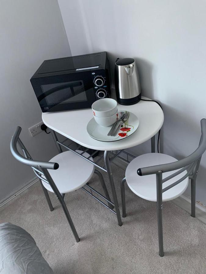 Double Room Bentilee Bucknall  Ngoại thất bức ảnh