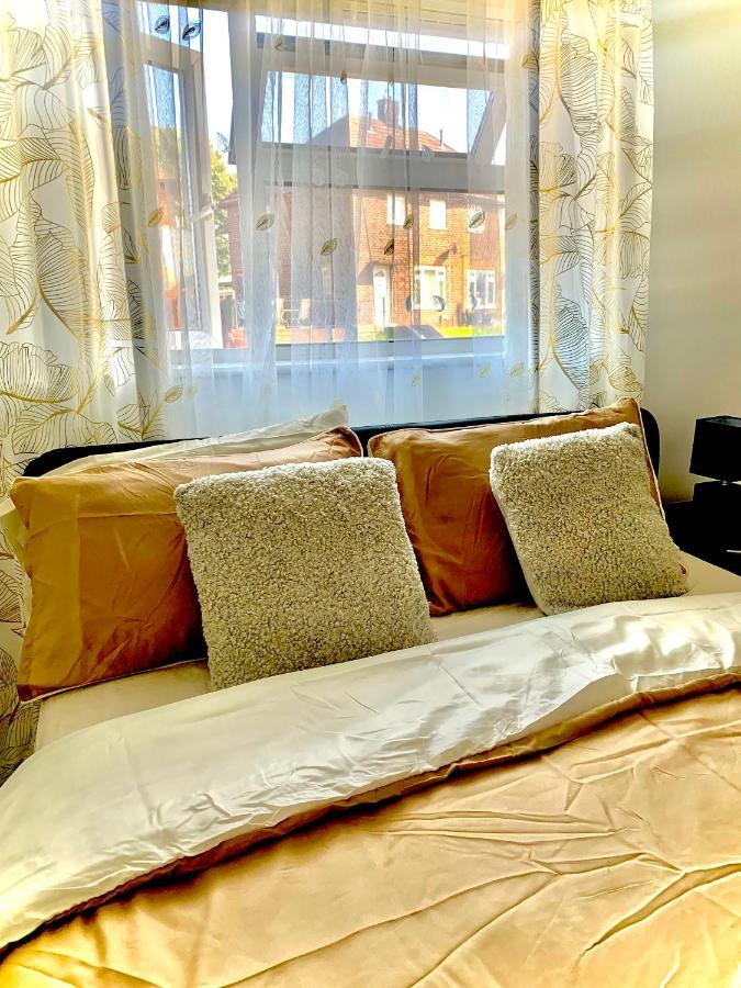 Double Room Bentilee Bucknall  Ngoại thất bức ảnh