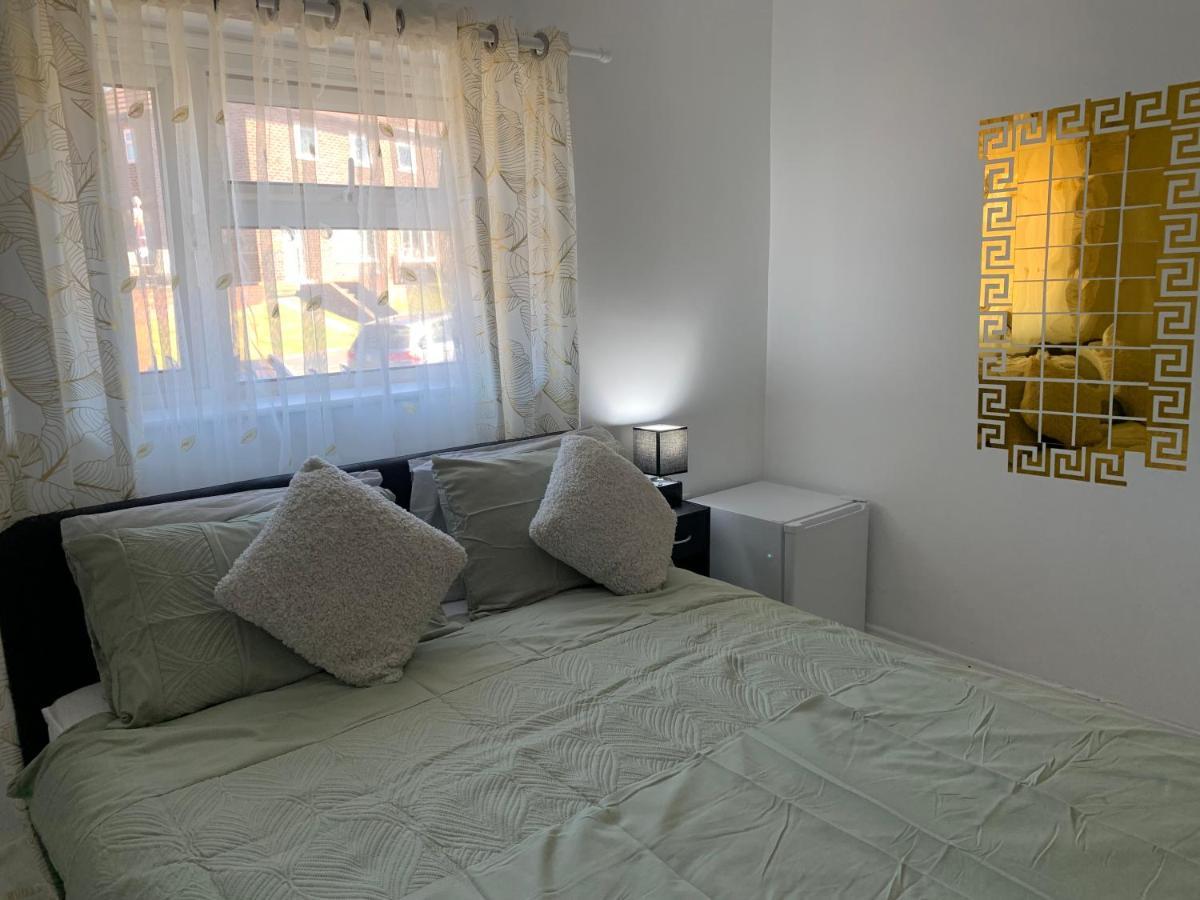 Double Room Bentilee Bucknall  Ngoại thất bức ảnh